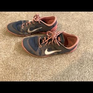 Nike Free Bionic Athletic Running Training Shoes